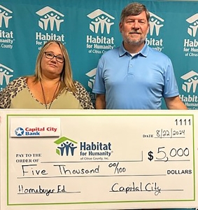 Hfhcc Capital Bank Grant